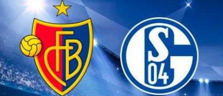 Basel si Schalke au ajuns sa se lupte pentru primul loc in grupa